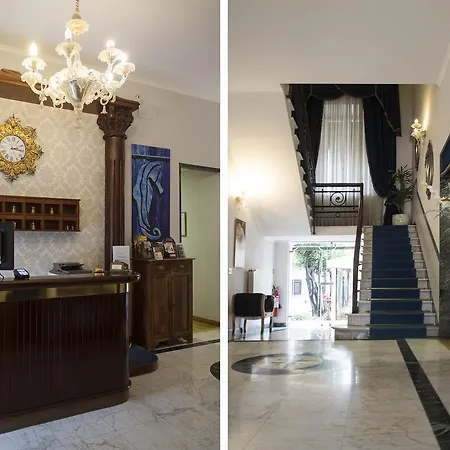Hotel Navy Livourne